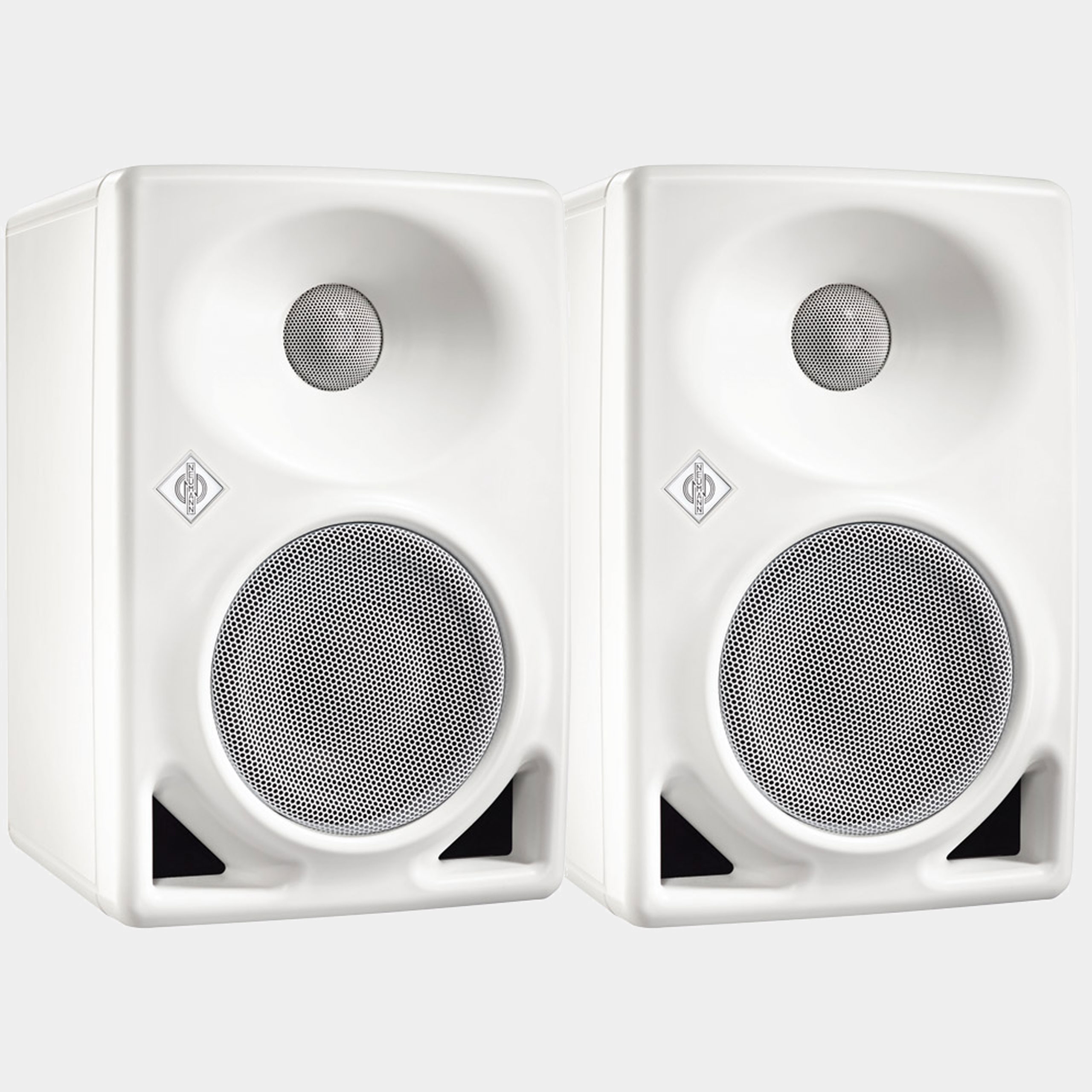 Neumann KH80 DSP White (Pair) (Open Box)