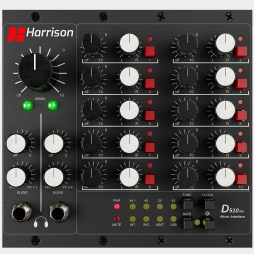 Harrison Audio 500 Series D510mx Mixer Interface For D510R