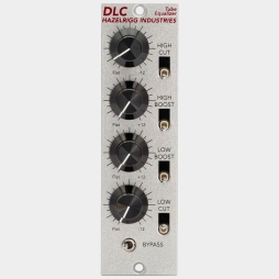 Hazelrigg Industries DLC Vacuum Tube Inductor Equalizer