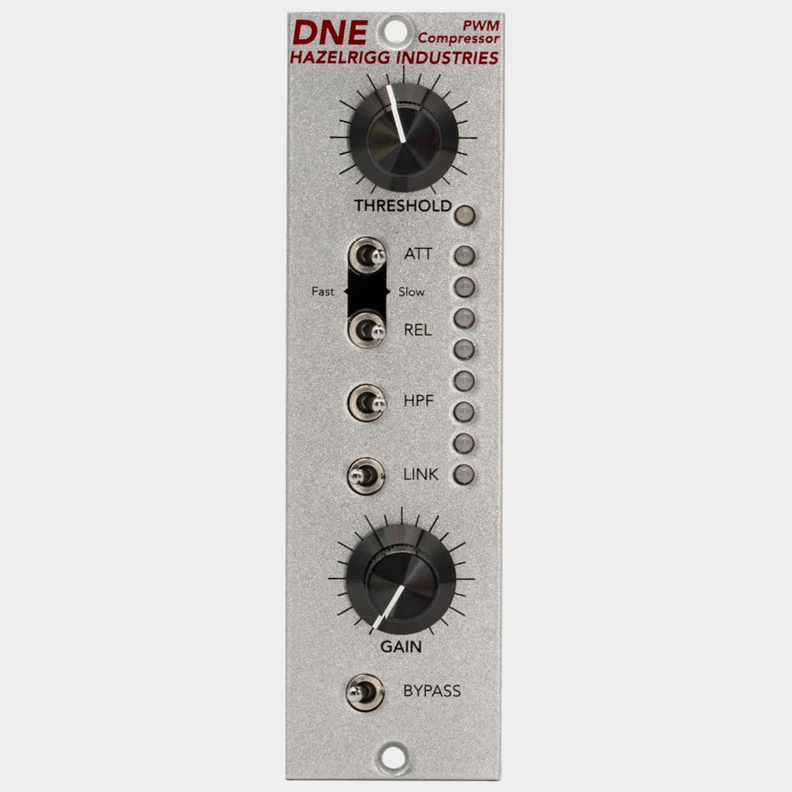 Hazelrigg Industries DNE Pulse Width Modulation Compressor