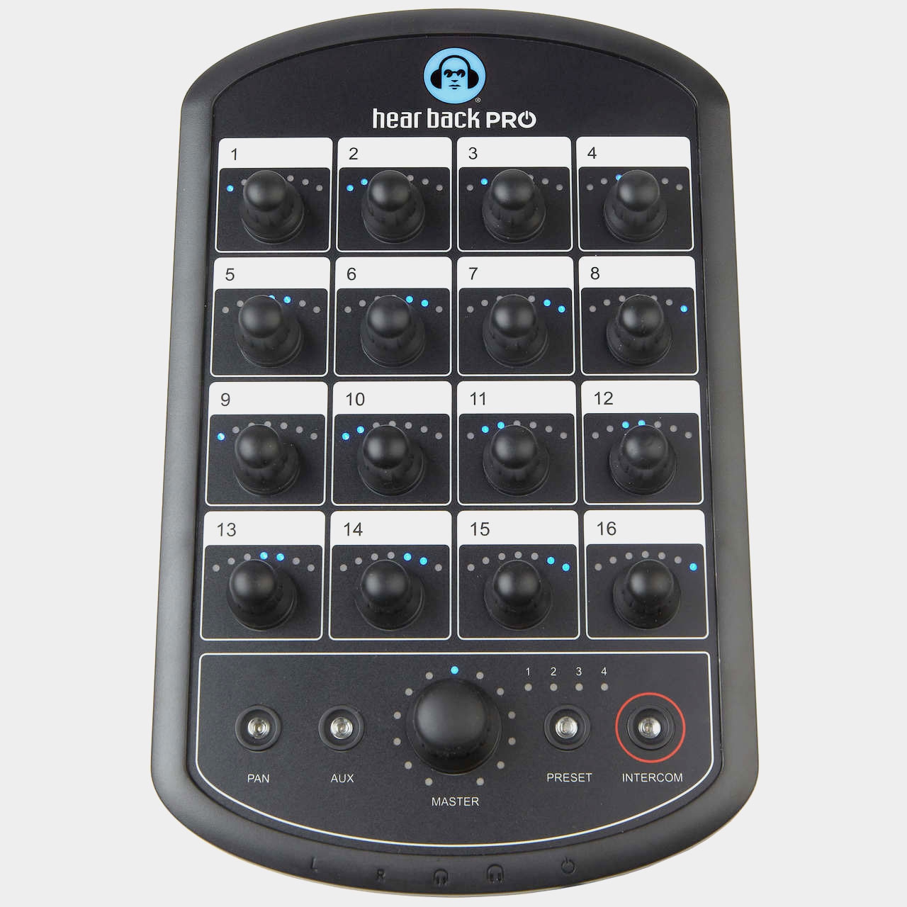 Hear Technologies Hear Back PRO Mixer