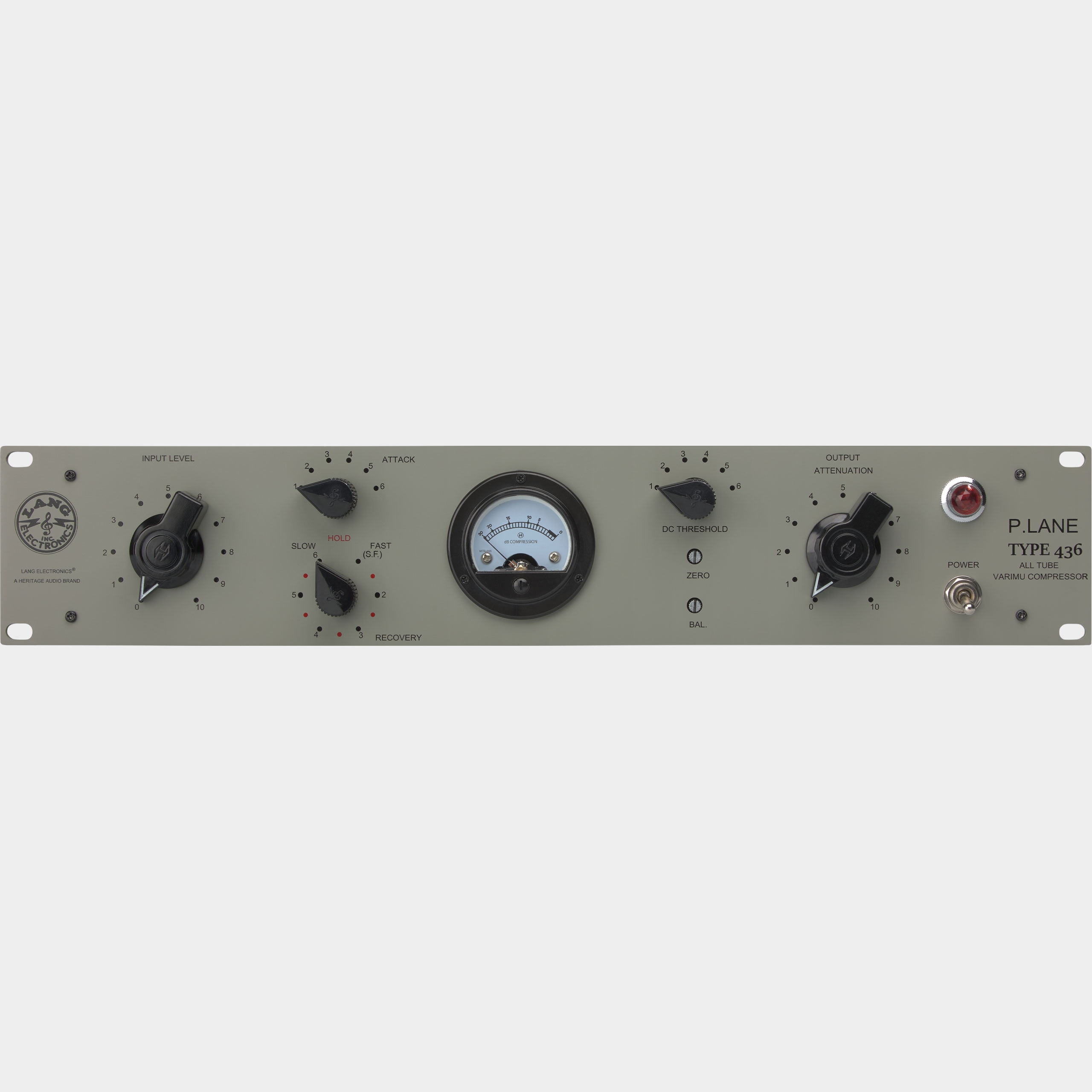 Heritage Audio LANG P.Lane 436