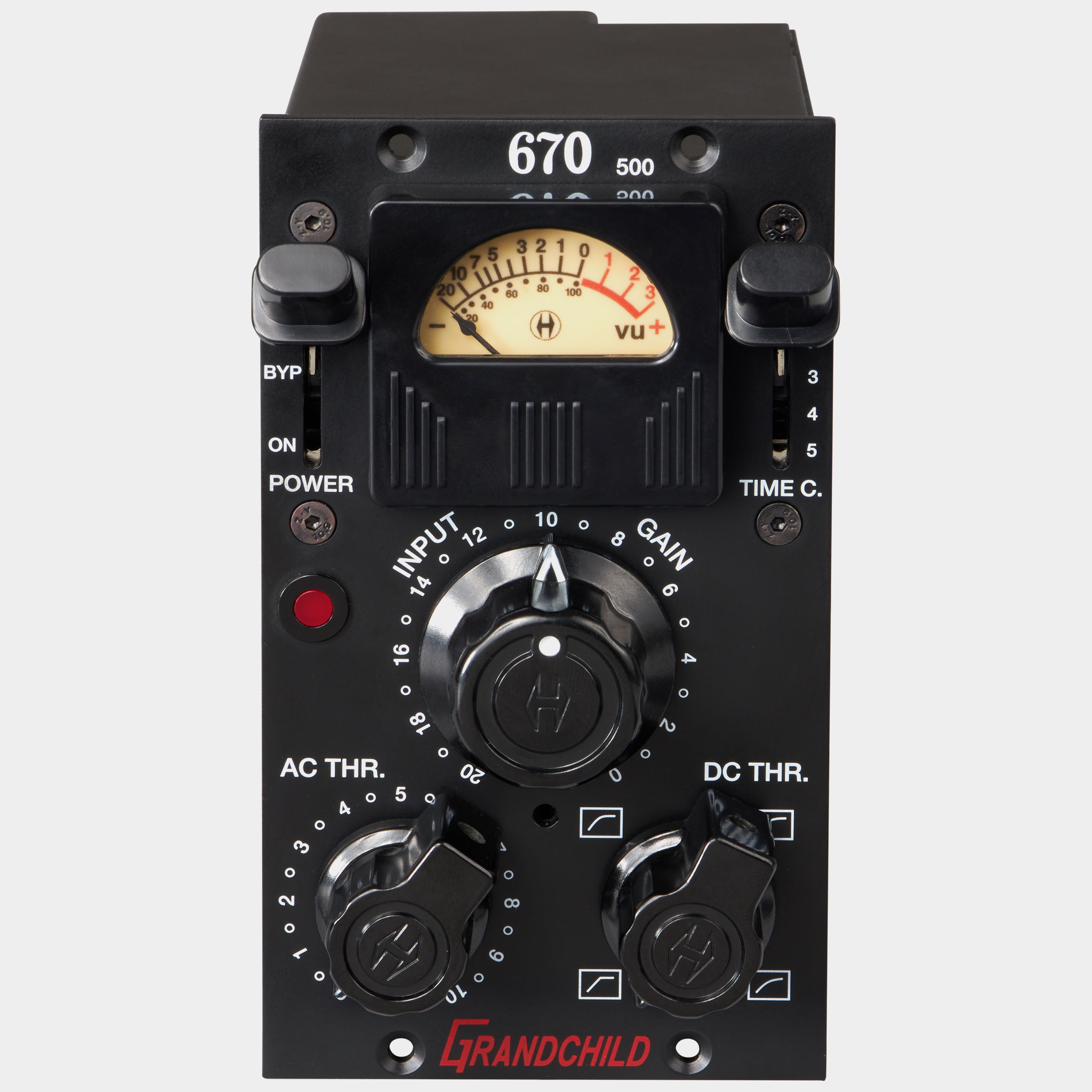 Heritage Audio Grandchild 670 500 Series