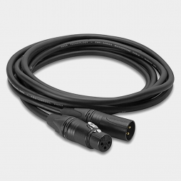 Hosa Edge XLRF to XLRM Cable (20ft/6m)