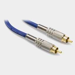 Hosa S/PDIF Coax Cable (1m)