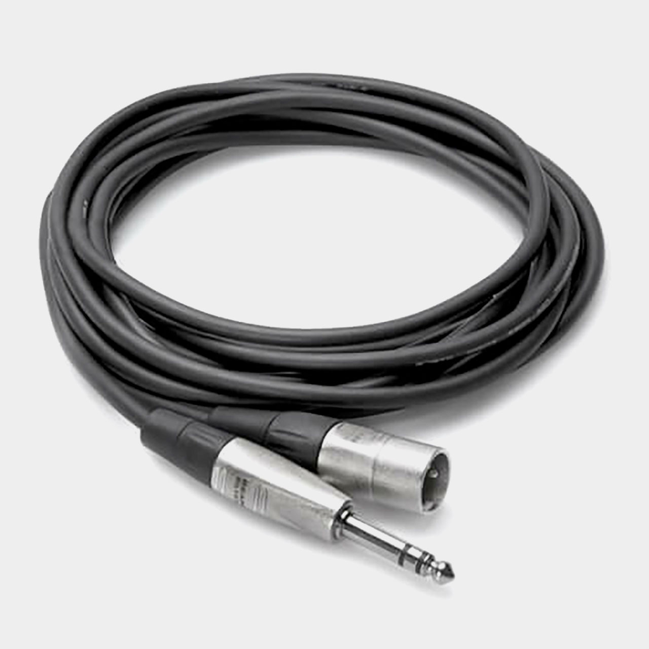 Hosa HSX-010 Pro Series XLRM to TRS Cable (3m / 10ft)