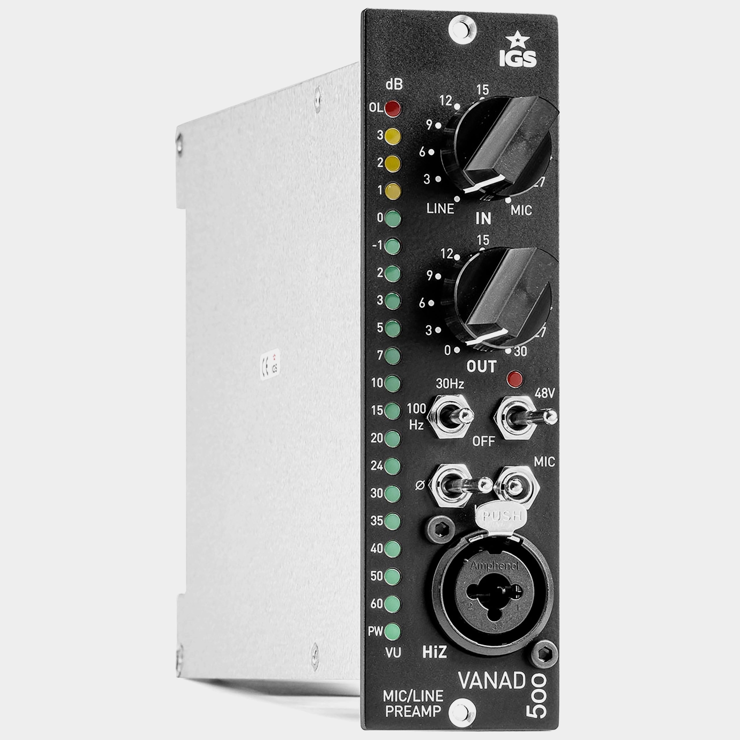 IGS Audio Vanad 500