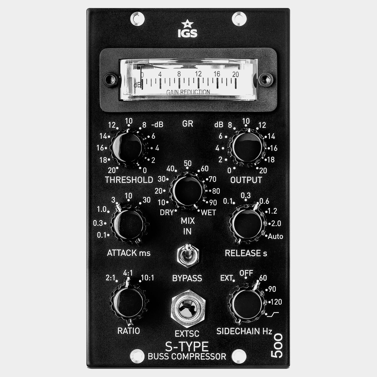 IGS Audio S-Type 500 VU