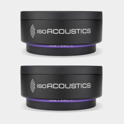 IsoAcoustics ISO-Puck 76 (Set of 2)