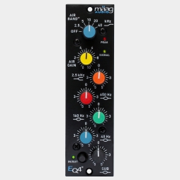 Maag Audio EQ4 500 (Black Faceplate)