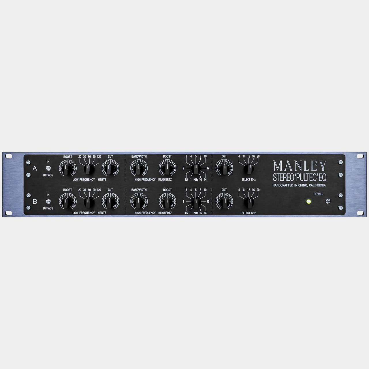 Manley EQP1A (Stereo)