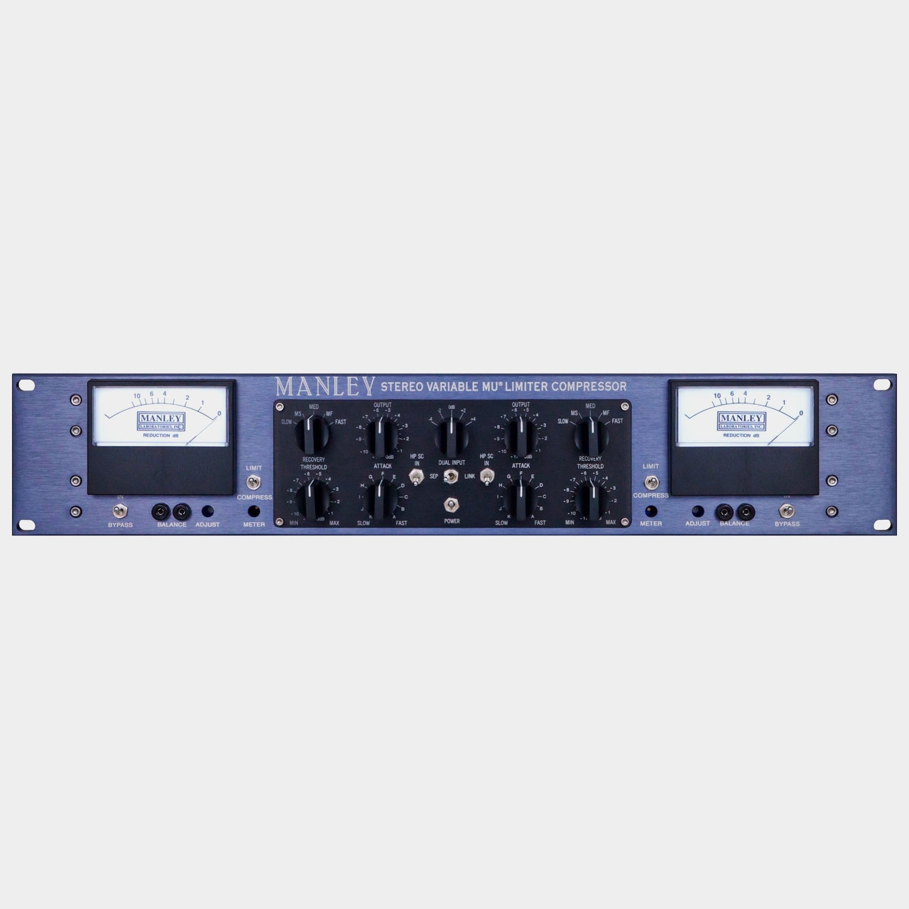 Manley Variable MU Mastering Version