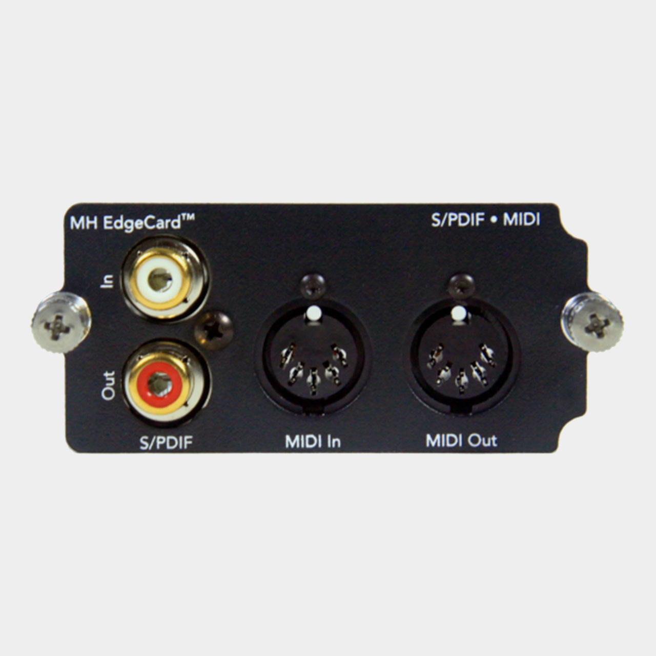 Metric Halo SPDIF / MIDI Edge Board