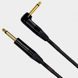 Mogami Premium Guitar Cable (3m) - Right Angle