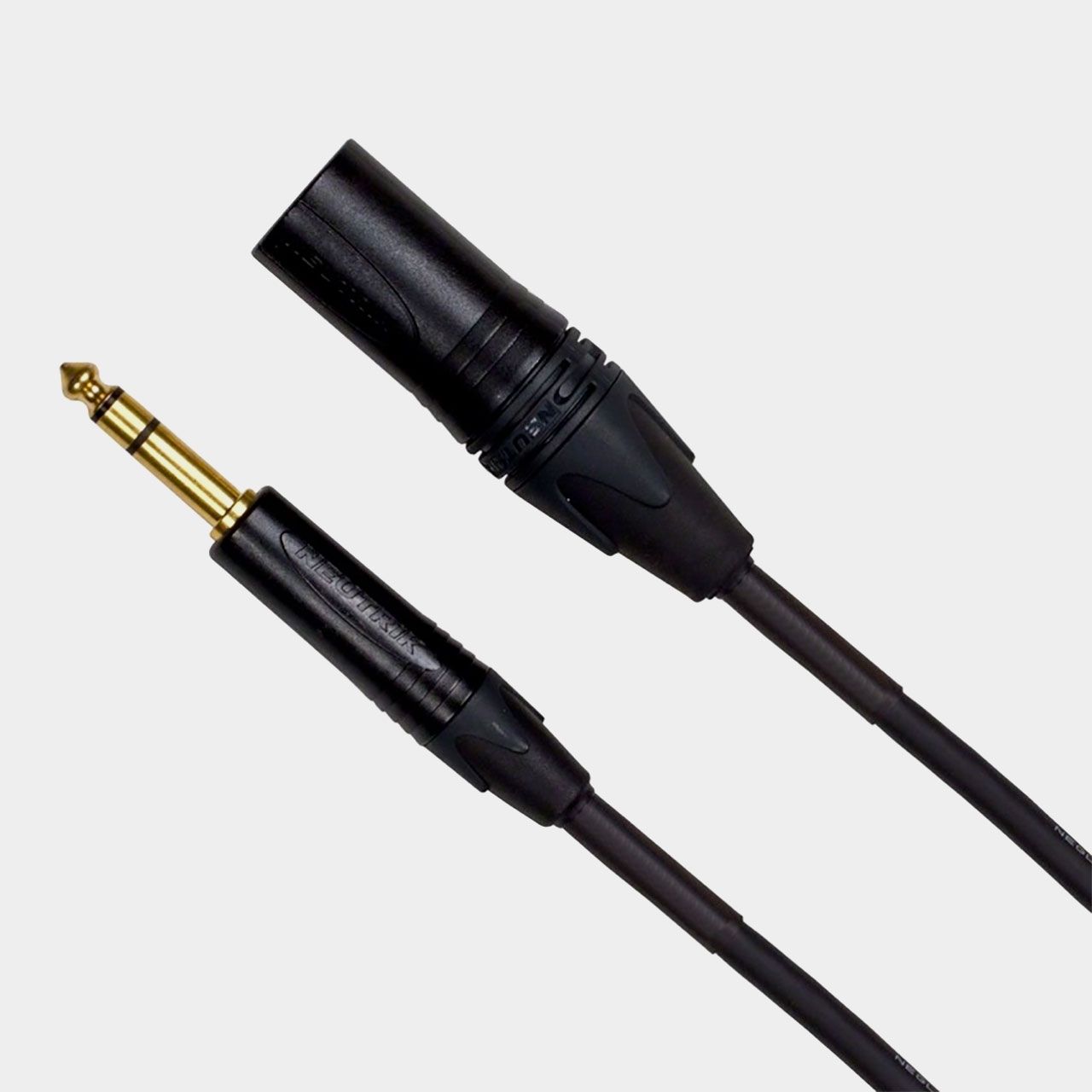 Mogami XLRM - TRS Jack Cable (1m)