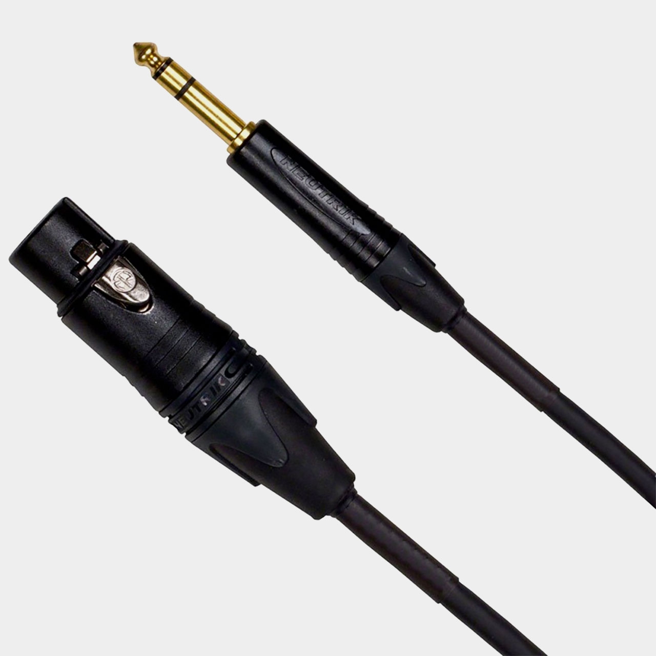 Mogami XLRF - TRS Jack Cable (1m)