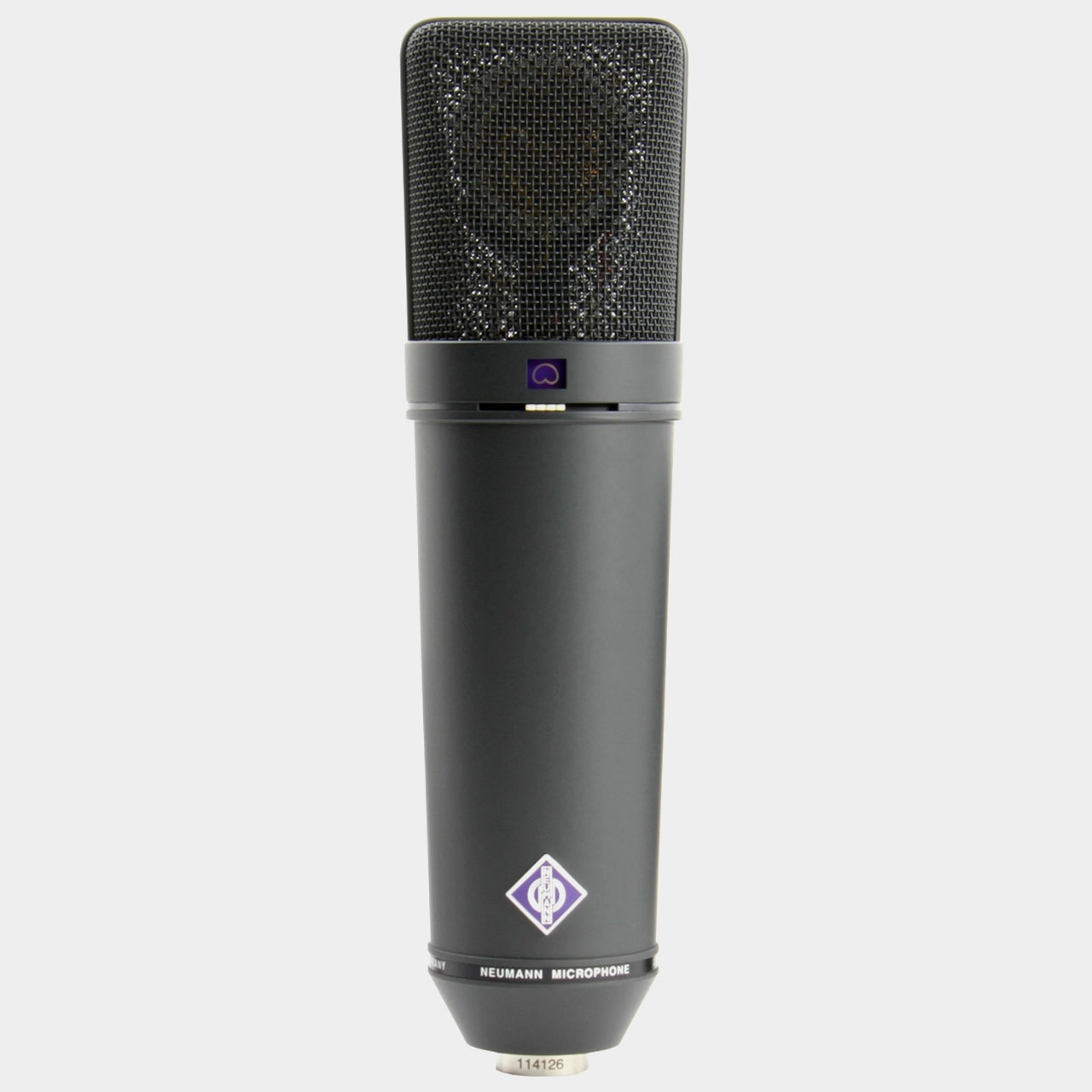 Neumann U89i MT (Black)