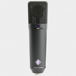 Neumann U89i MT (Black)