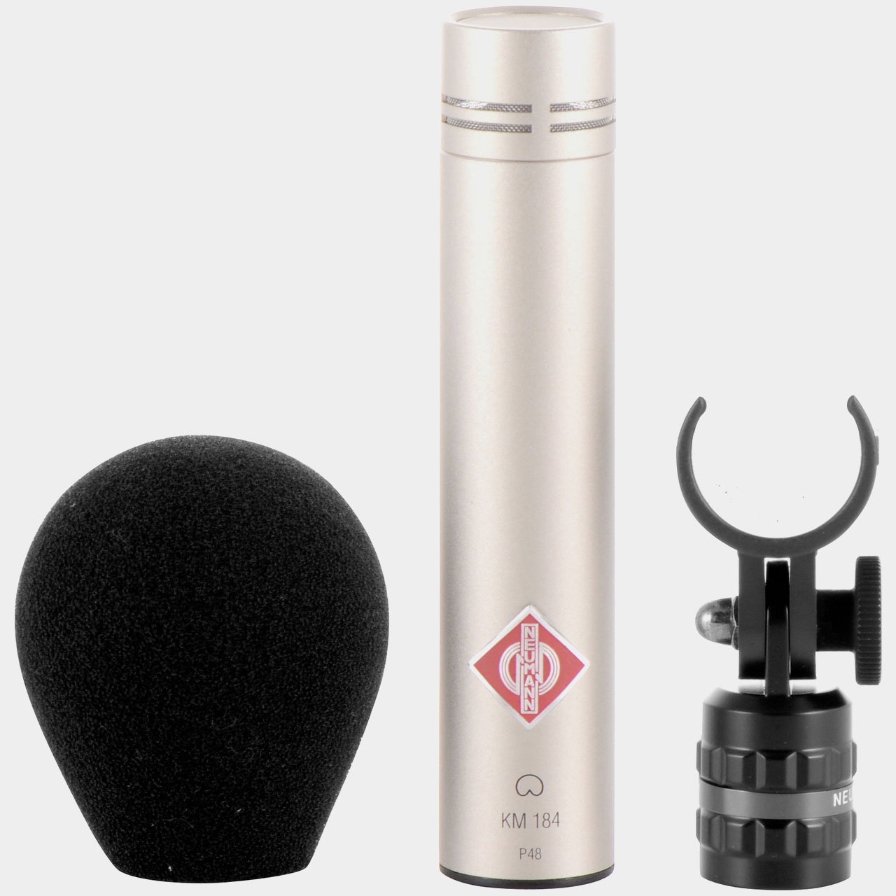 Neumann KM184 Nickel