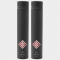 Neumann KM184 MT (Matched Pair) Black