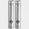 Neumann KM184 Matched Pair (Nickel)