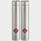 Neumann KM185 (Matched Pair) Nickel