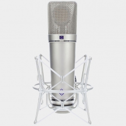 Neumann U87ai & Shockmount