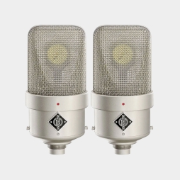 Neumann M49 V Pair (Consecutive Serial Numbers)