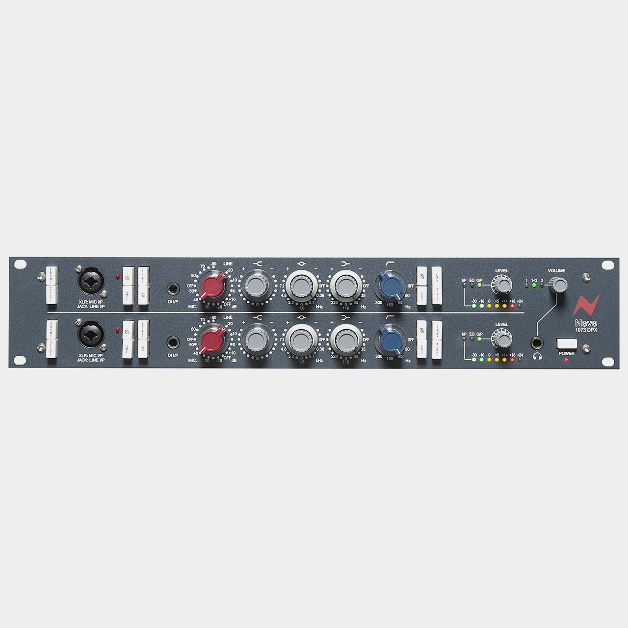 Neve 1073 DPX - Sound On Sound