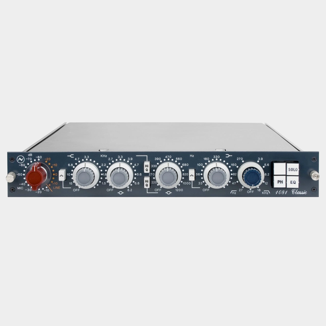 AMS Neve 1081 Mic Preamp  EQ Module SX Pro SX Pro Audio
