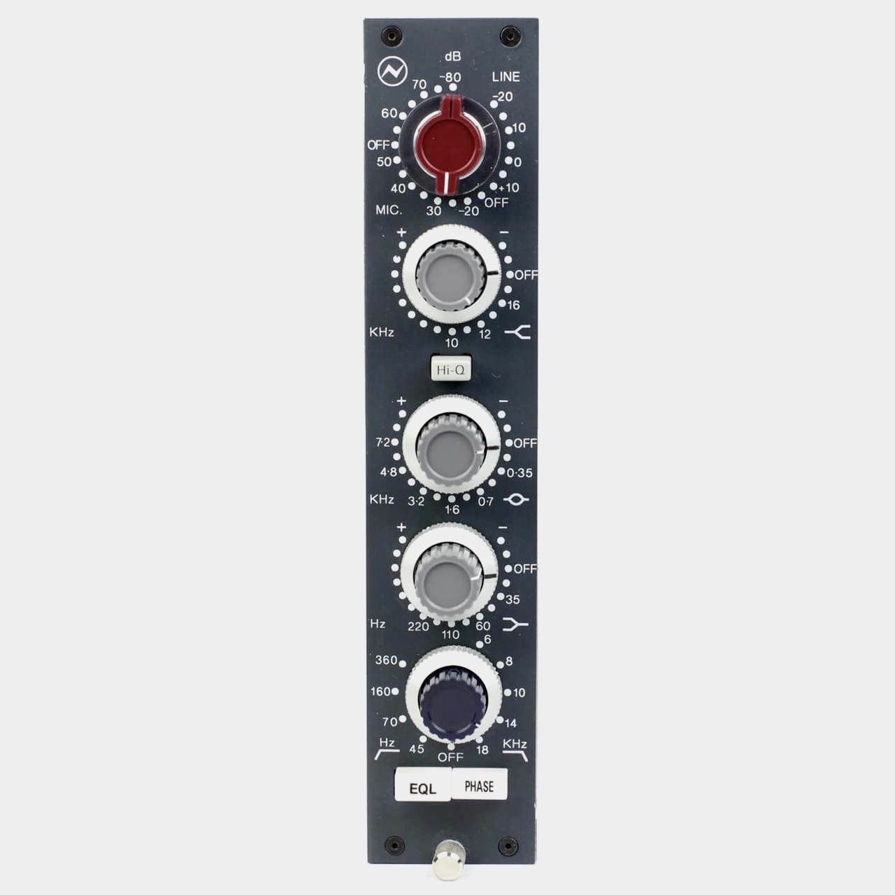 Neve 1084 Classic (Vertical)