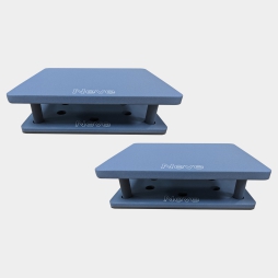 Neve 8424 Option - Pair Of Speaker Platform Shelves (Raised)
