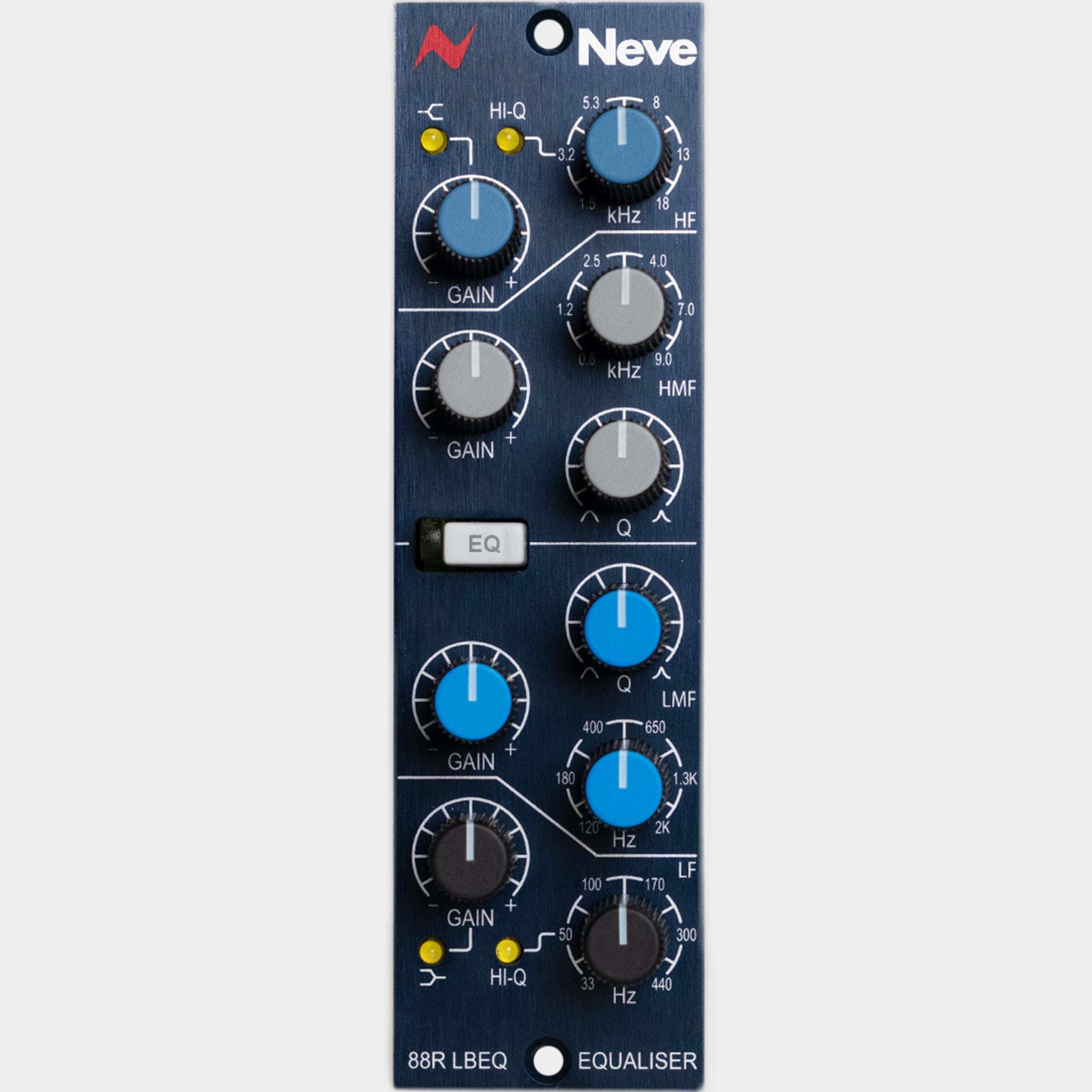 Neve 88R LBEQ