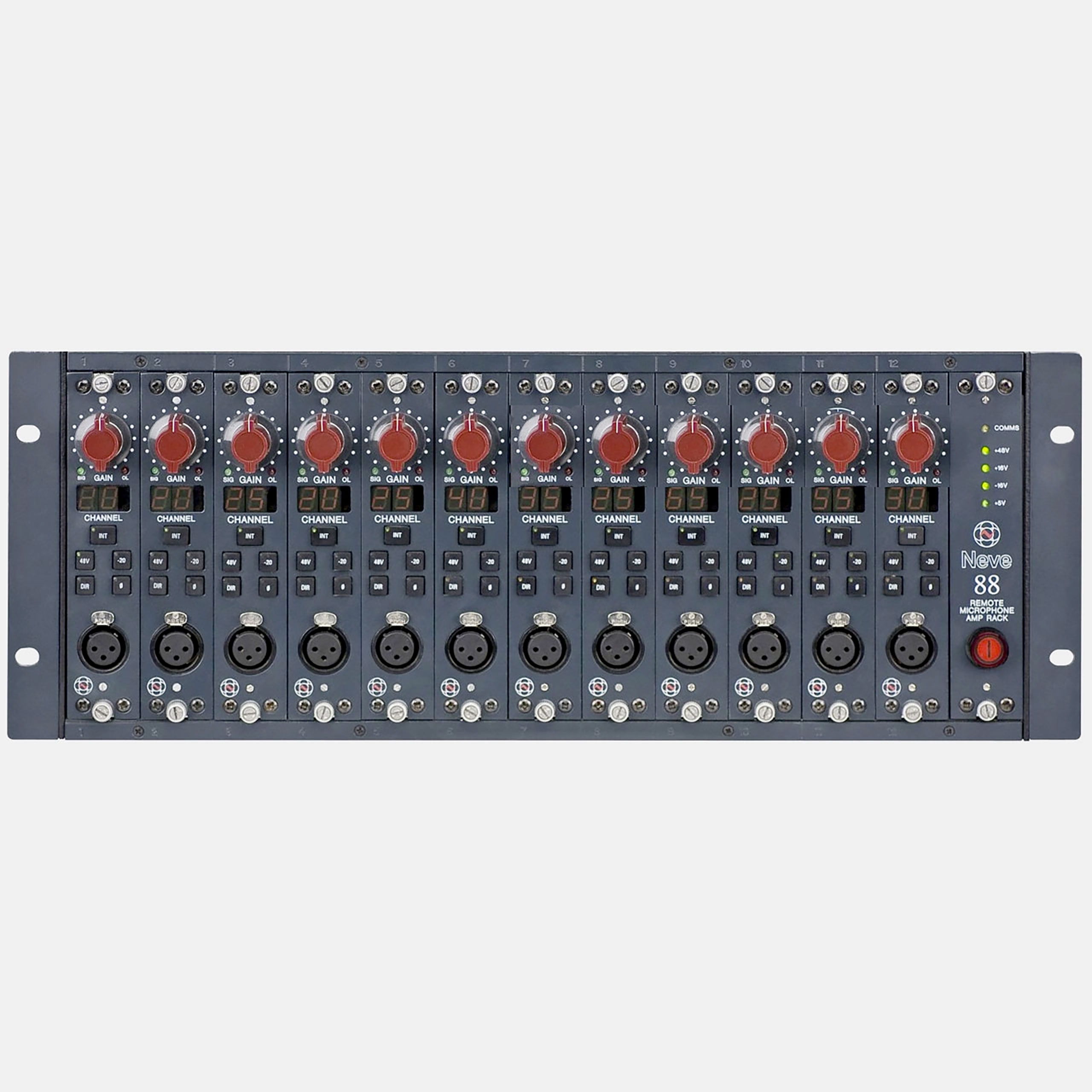 Neve 1081R (Fully-Fitted)