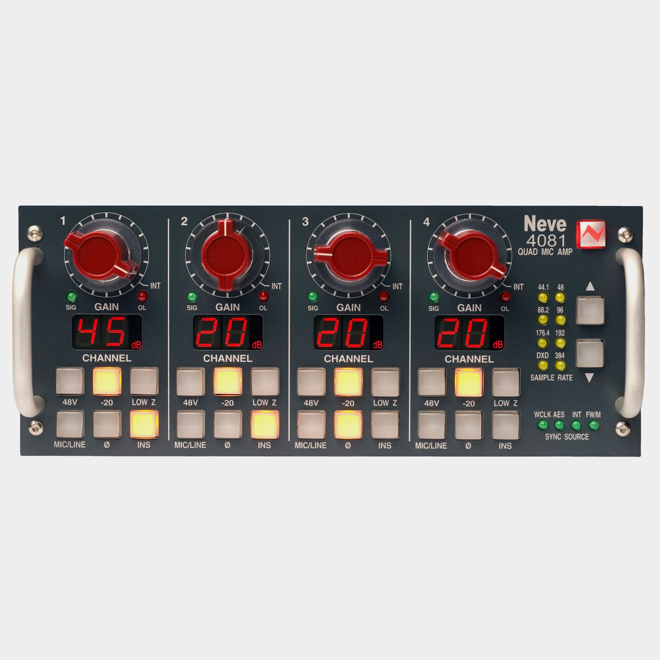 Neve 4081