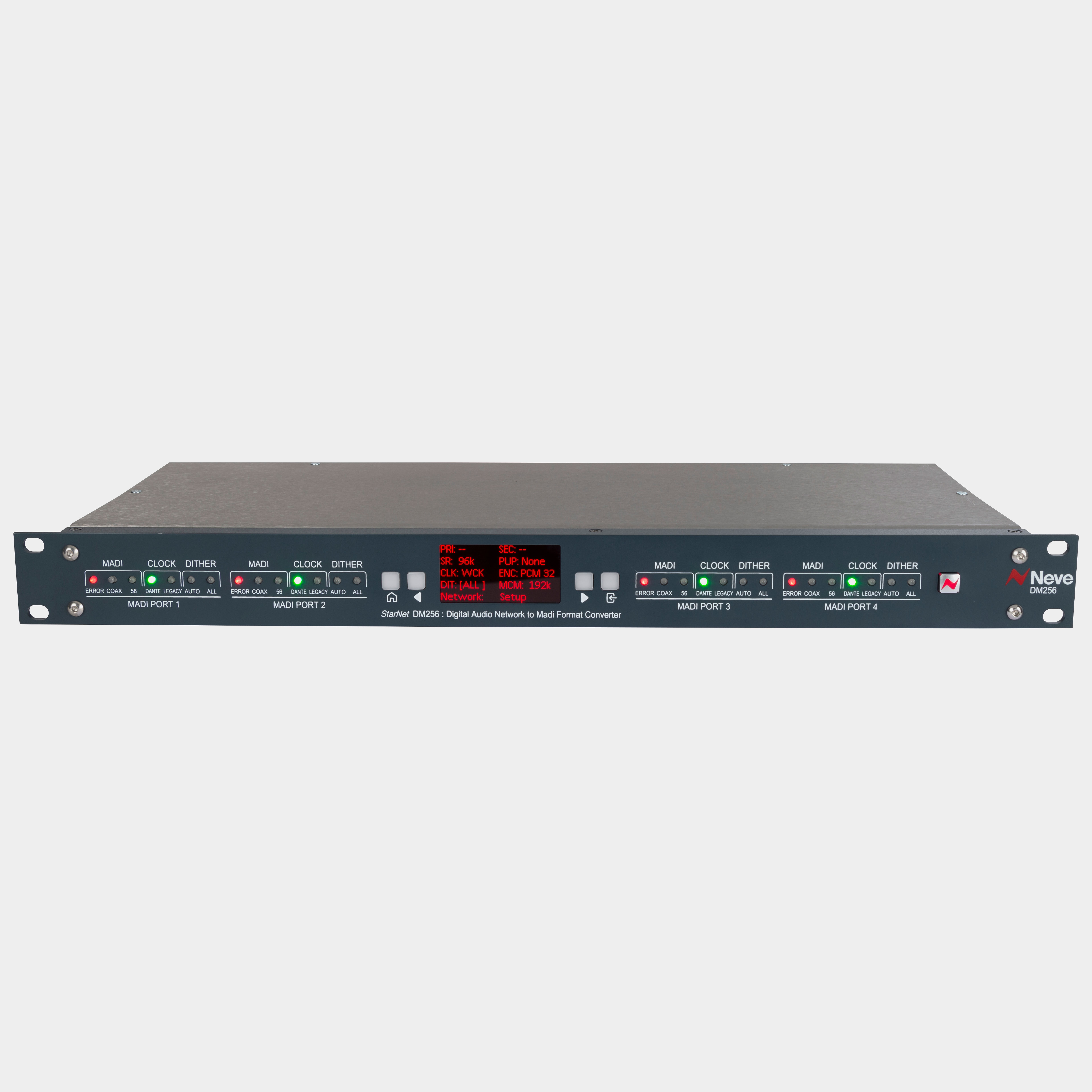 Neve StarNet DM256