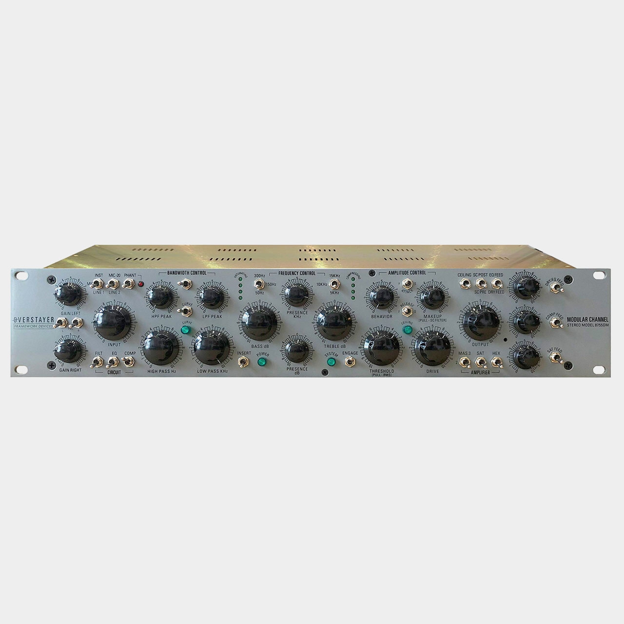 Overstayer Modular Channel 8755DS