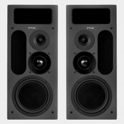 PMC IB2S-A Pair (Black)