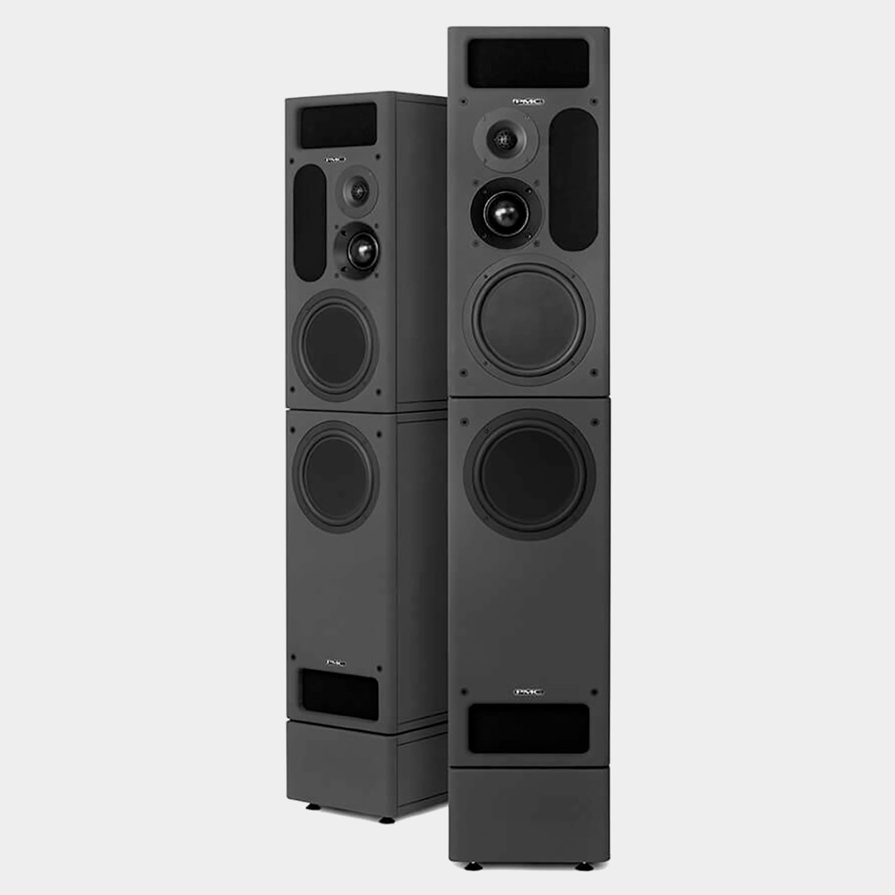 PMC IB2S XBD-A Pair (Black)