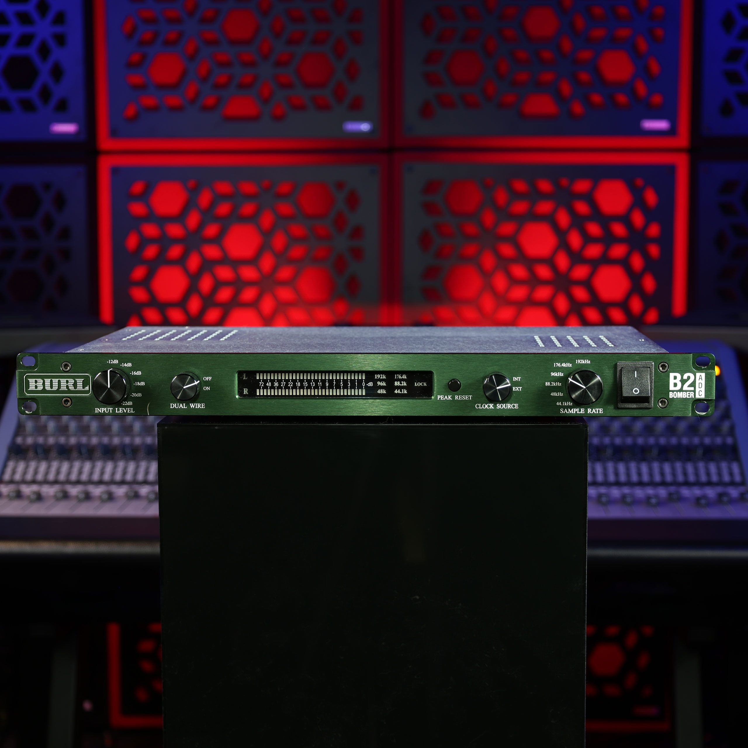 Burl B2 Bomber ADC (Pre-Owned)