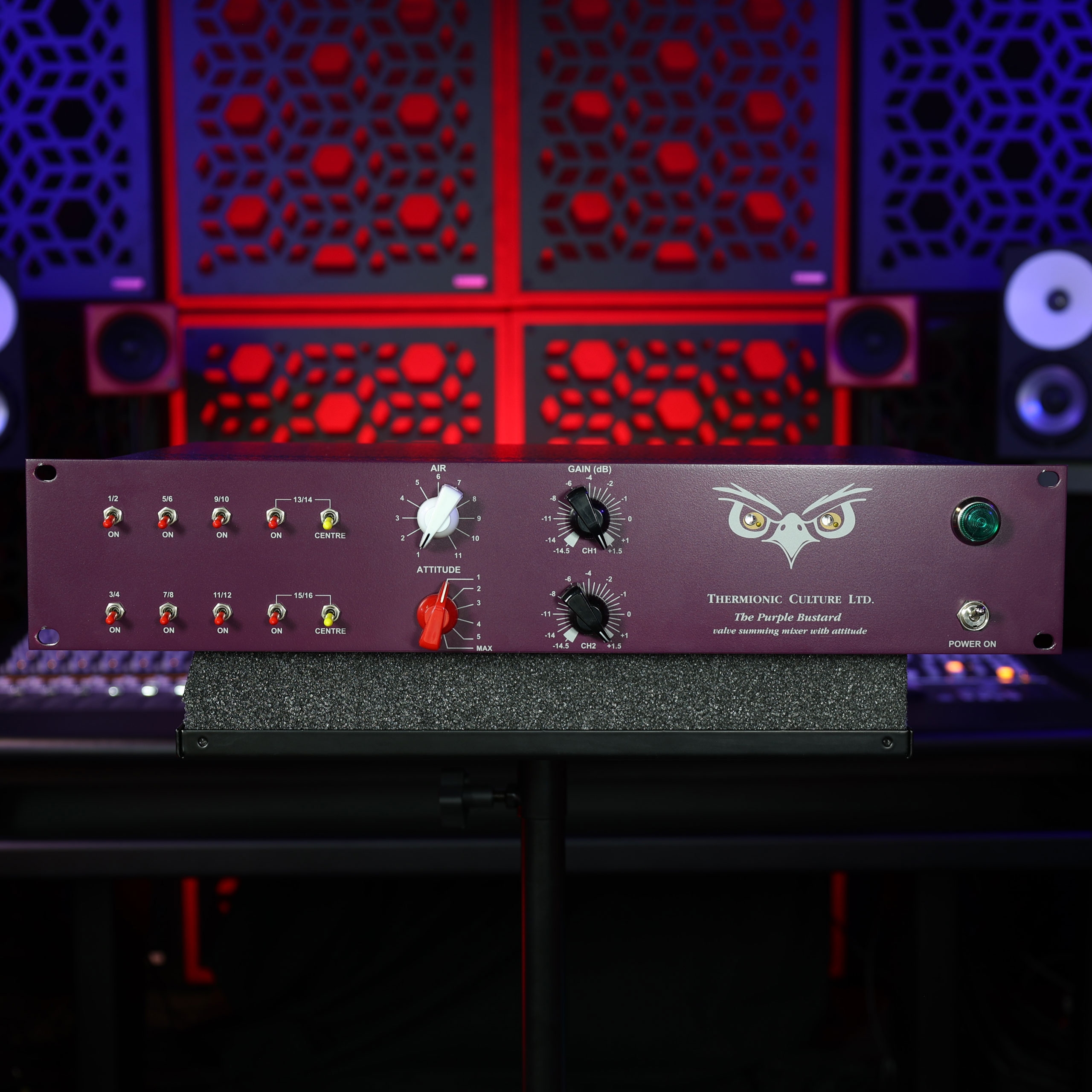 Thermionic Culture Purple Bustard (Pre-Owned)