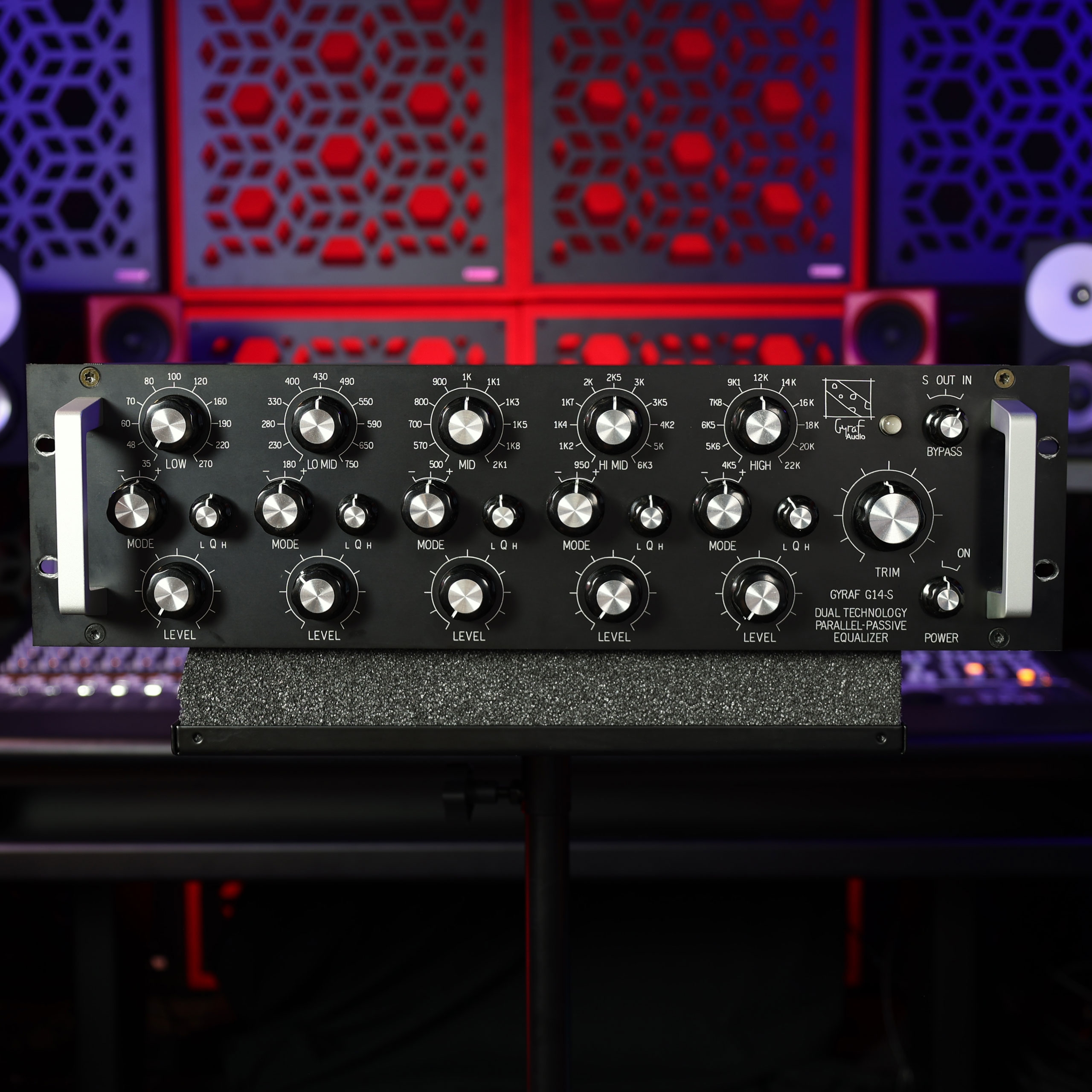 Gyraf Audio Gyratec XIV-S (G14-S) (Pre-Owned)