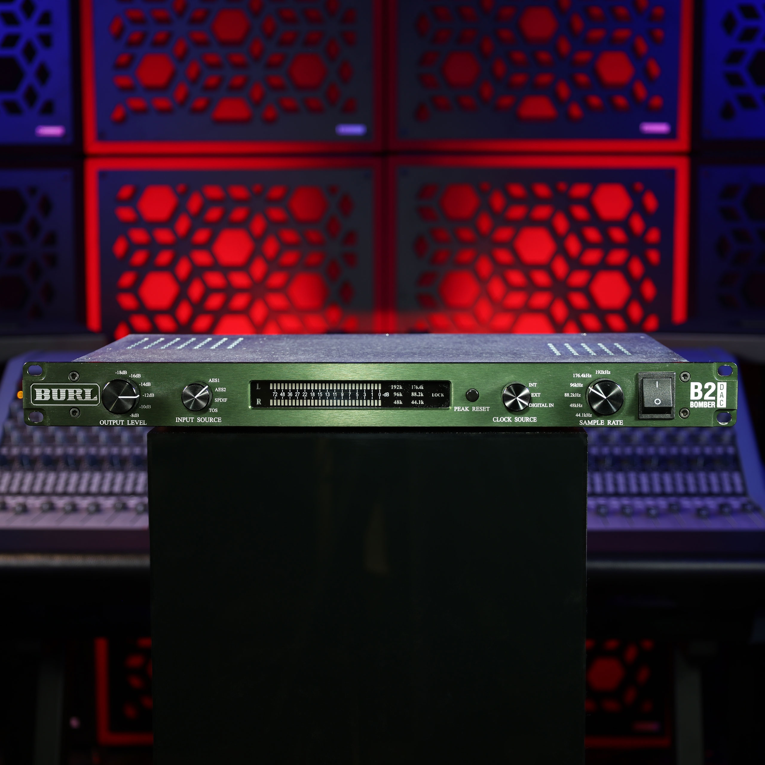 Burl B2 Bomber DAC (Pre-Owned)
