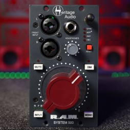 Heritage Audio RAM 500 (Pre-Owned)