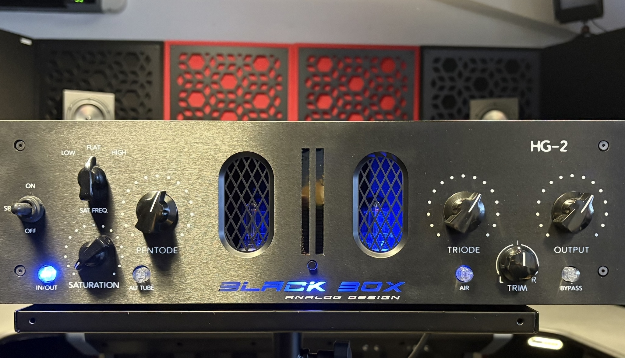 Black Box Analog Design HG2 (Pre-Owned)