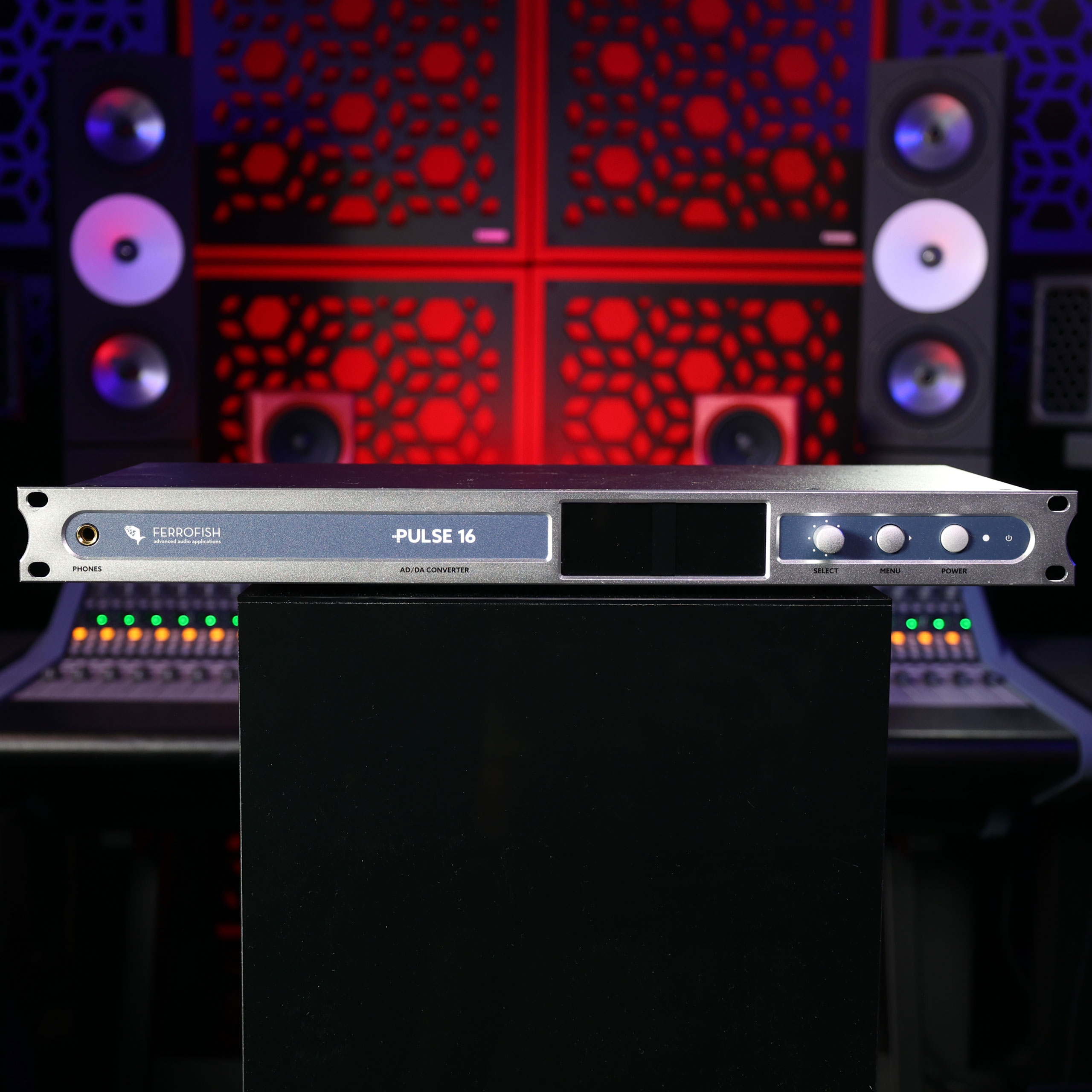 Ferrofish Pulse 16 (Pre-Owned)