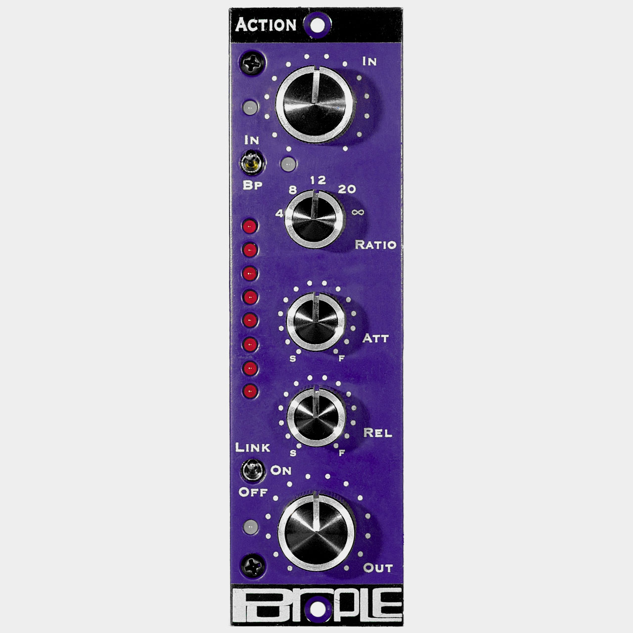 Purple Audio Action