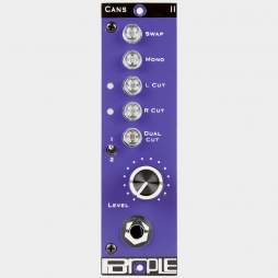 Purple Audio Cans II
