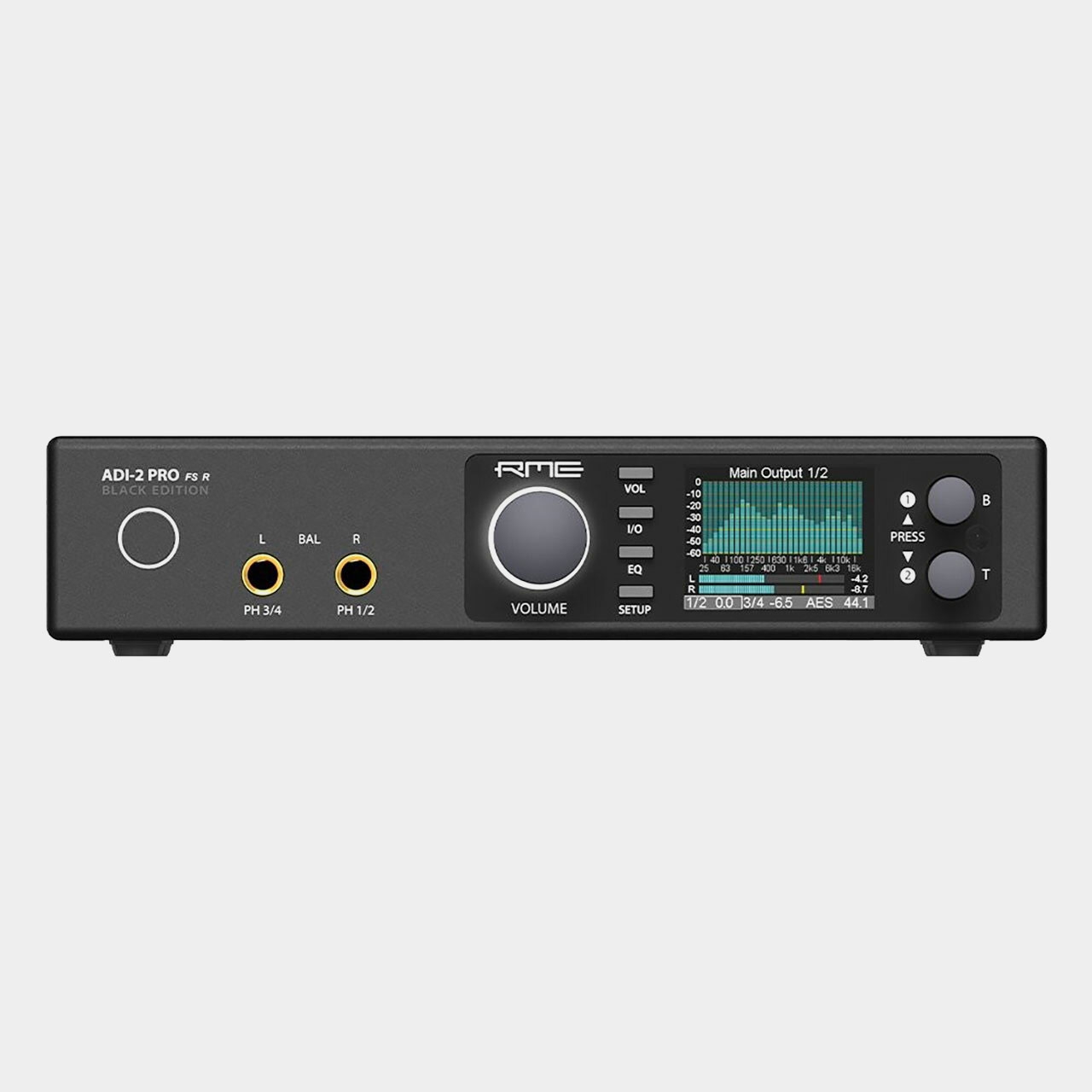 RME ADI-2 Pro FS R Black Edition