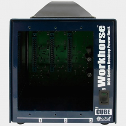 Radial Workhorse Cube